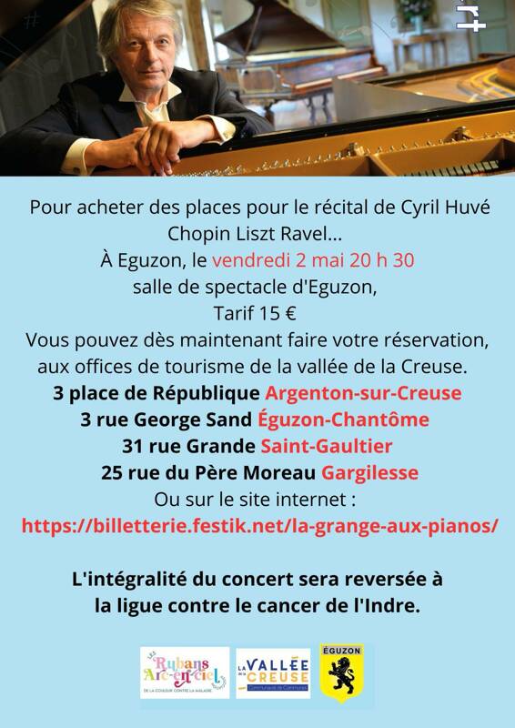 concert cyril huvé