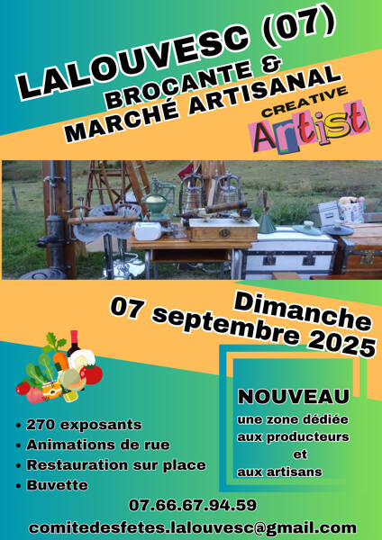 BROCANTE
