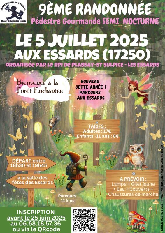 Randonnée Pédestre Gourmande