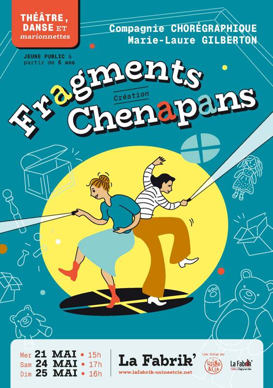 Fragments Chenapans