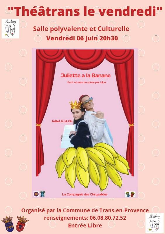 Théatrans le vendredi