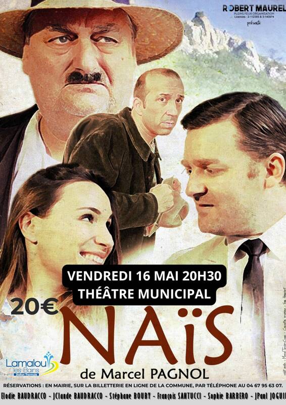 Nais de Marcel Pagnol