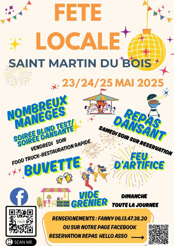FETE LOCALE