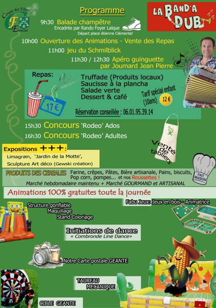 Céréales en Fête