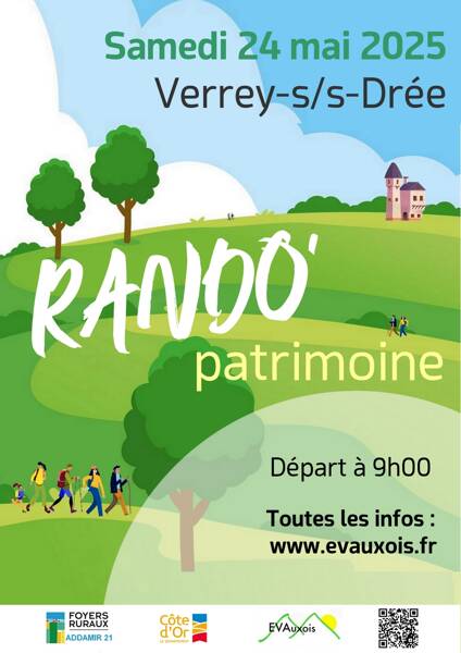 Rando'patrimoine 