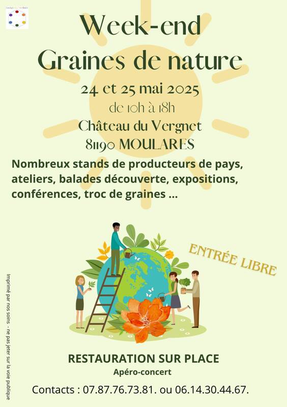 GRAINES DE NATURE