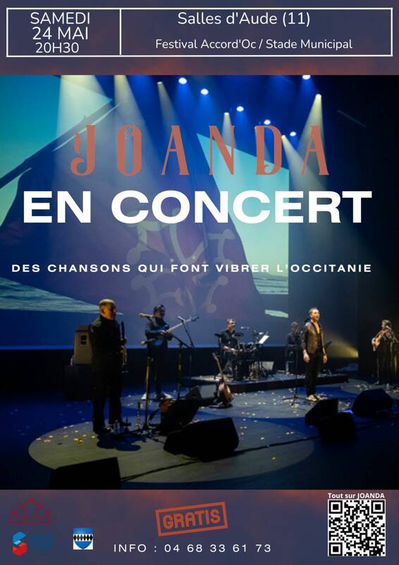 Concert joanda