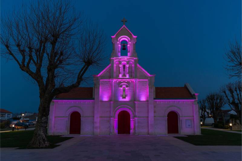Concert Eglise Sainte Madeleine