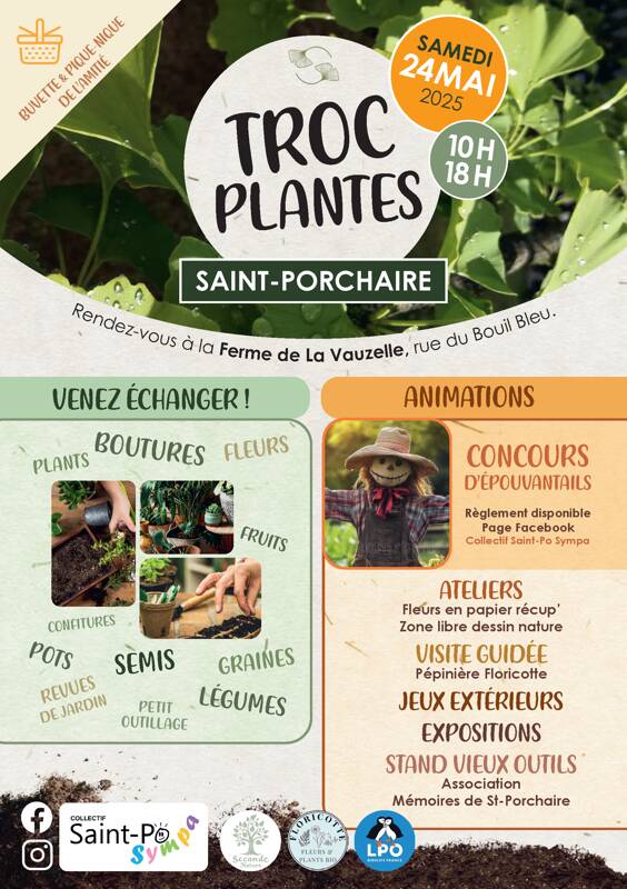 TROC PLANTES