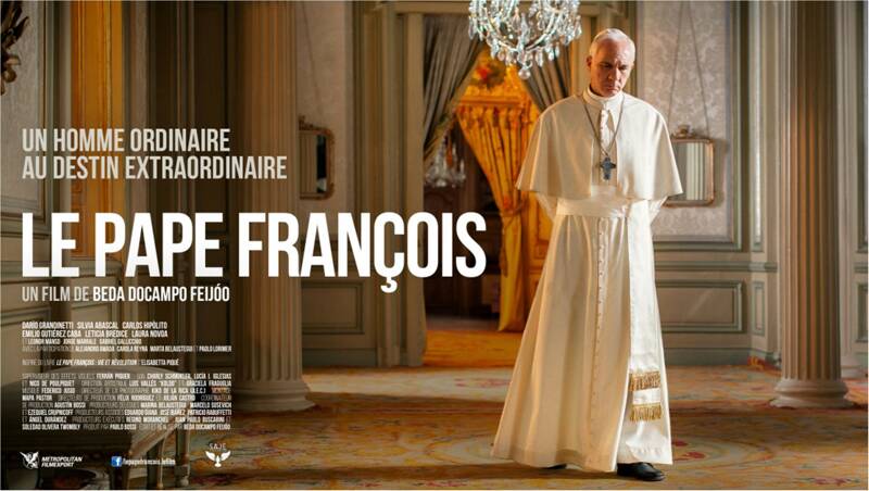 Séance hommage : Le Pape François