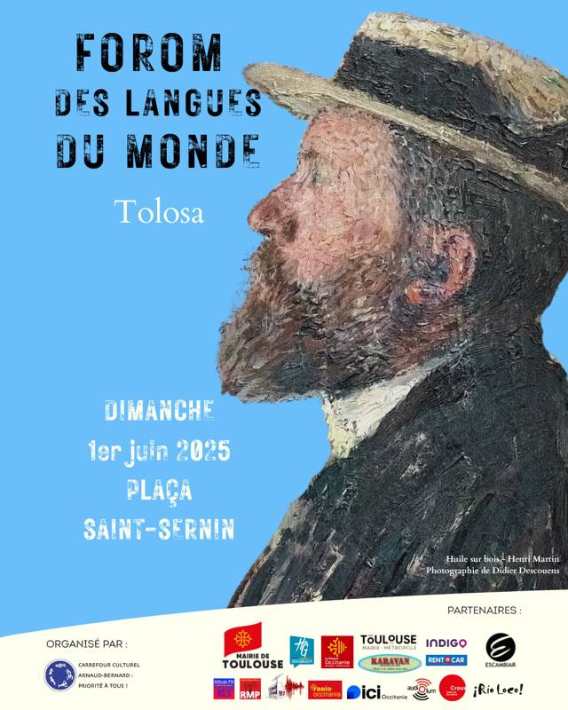 Forom des Langues du Minde