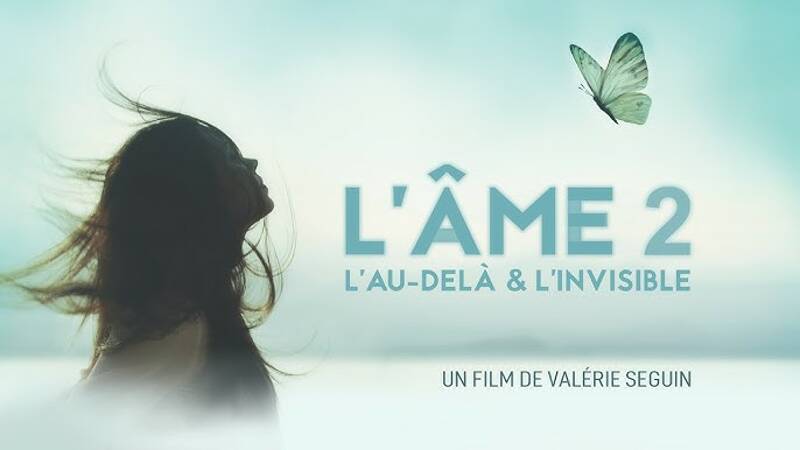 Ciné-débat : L'Ame l'Au-delà et l'Invisible en présence de la médium Audrey Watt