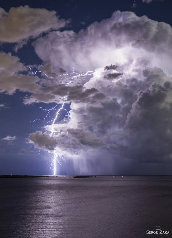 Chasseur d'orages