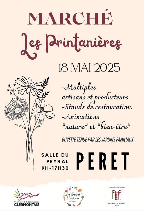Les printanières