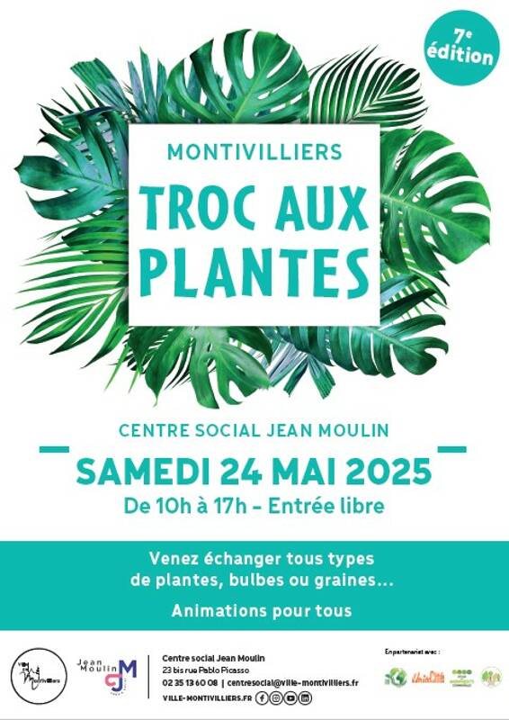 Troc aux plantes