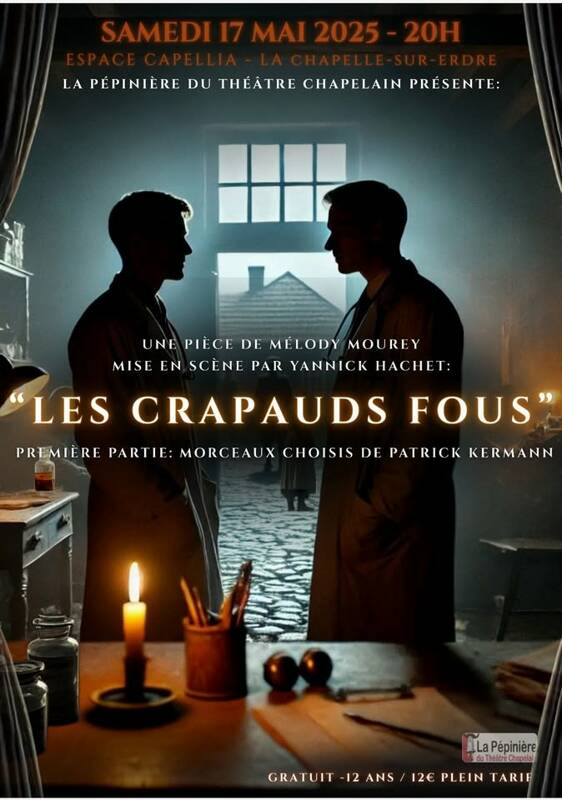 Les crapauds fous