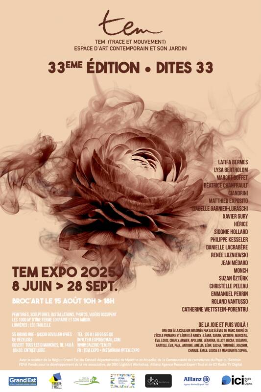 TEM 33ème édition - Dites 33