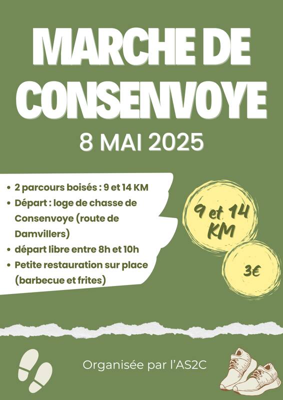randonnée pédestre