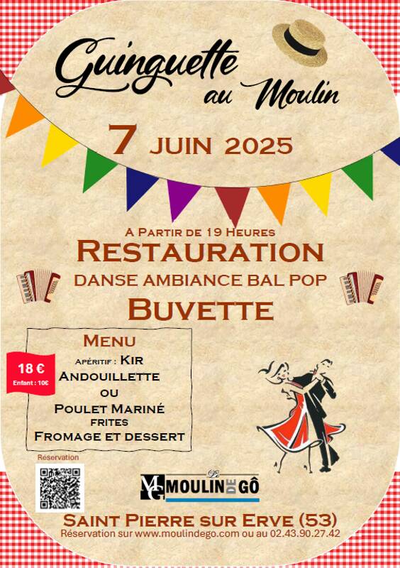 Guinguette du Moulin