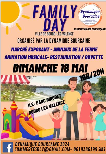 Journée Family Day