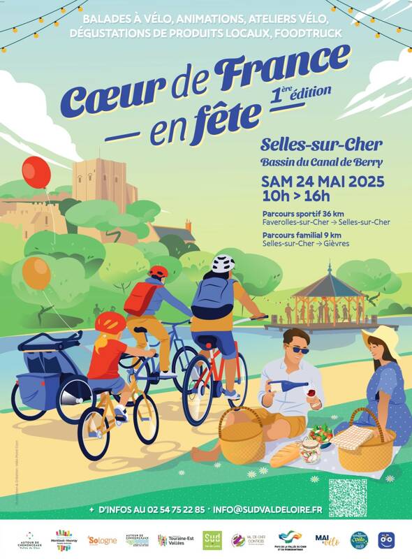 Cœur de France en Fête !