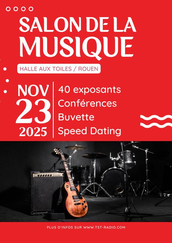 Salon de la Musique