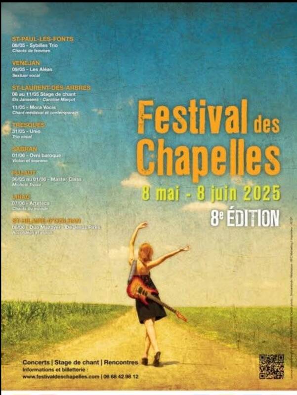 Festival des Chapelles