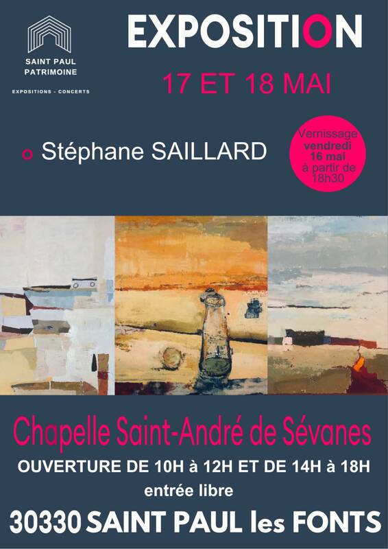 exposition peintures