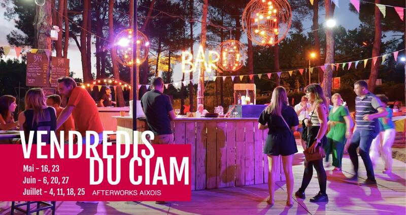 Les Vendredis du CIAM
