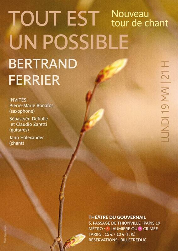 Tout est un possible