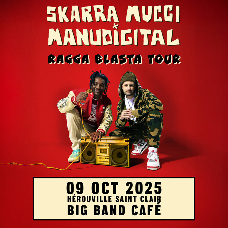 Skarra Mucci X Manudigital @HEROUVILLE-ST-CLAIR (14)