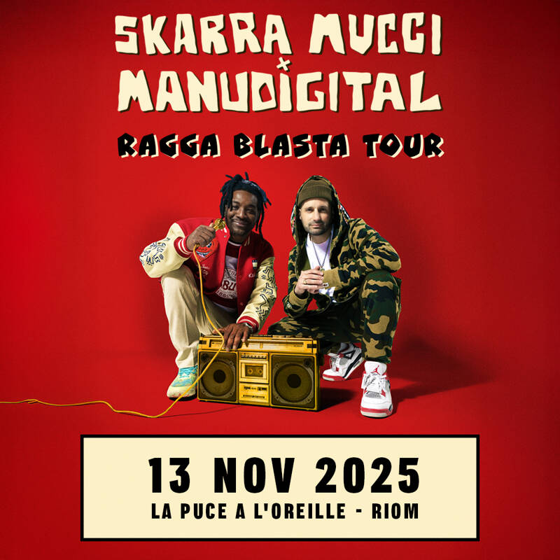 Skarra Mucci X Manudigital @RIOM (63)