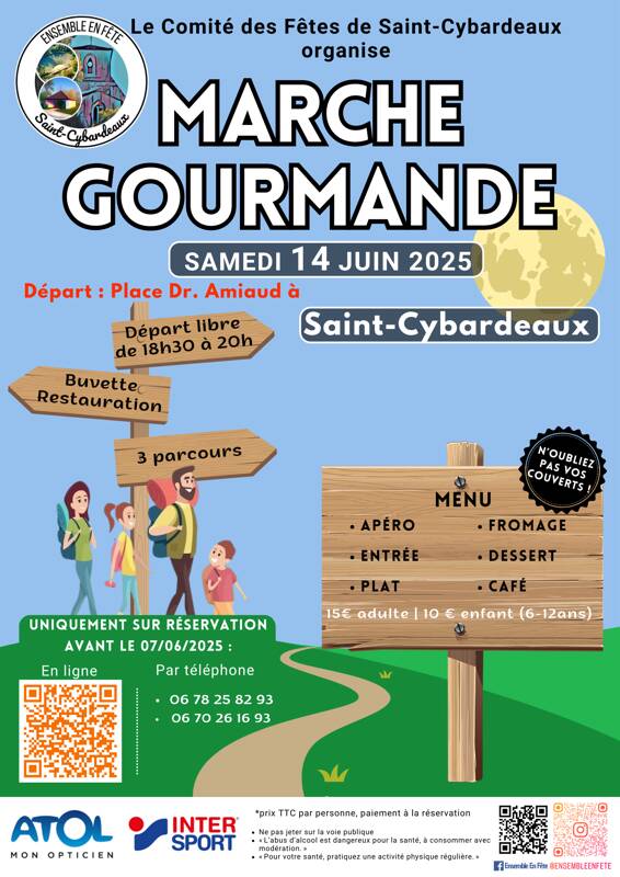 Marche Gourmande
