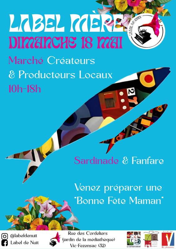 Label Mère