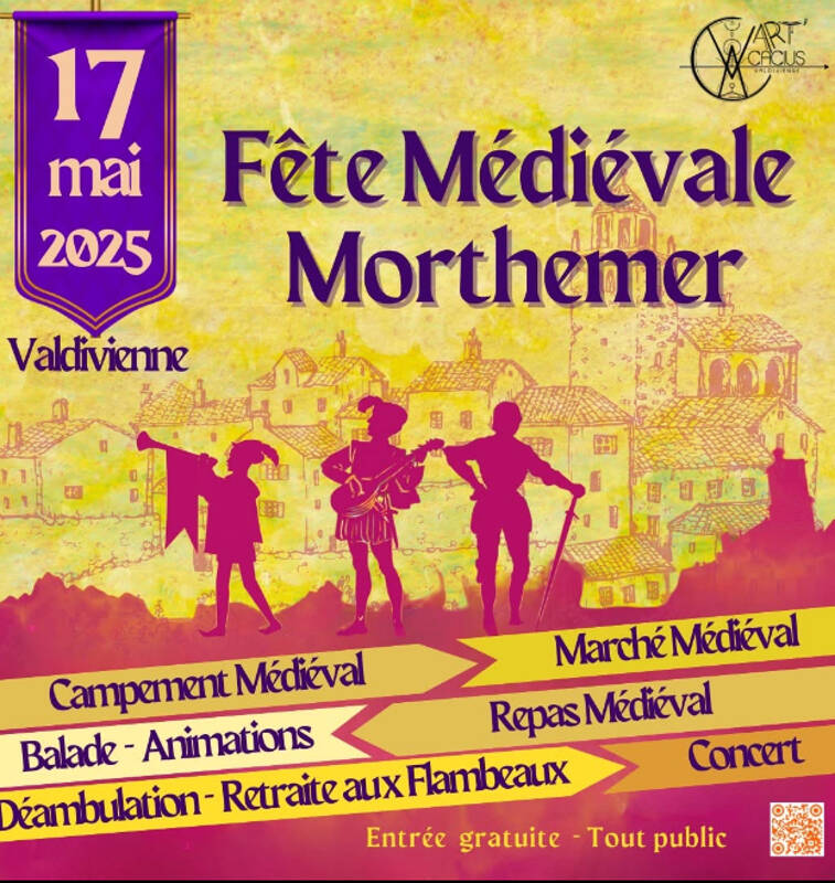 Fête médiévale