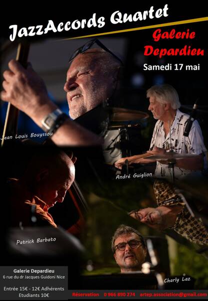 JazzAccords Quartet