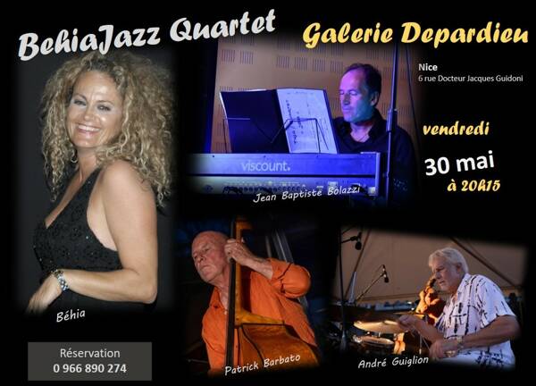 BehiaSwing and Latin Jazz