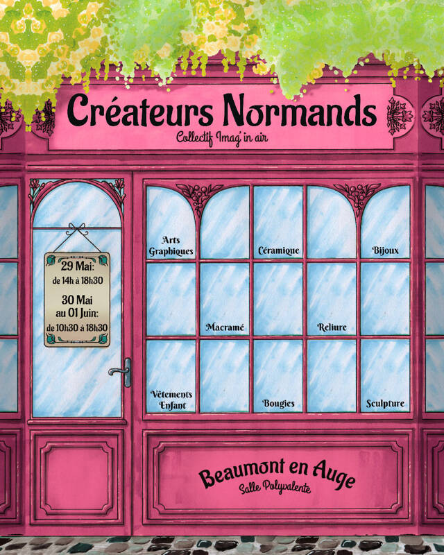 Créateurs normands