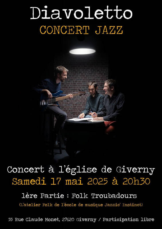 trio DIAVOLETTO