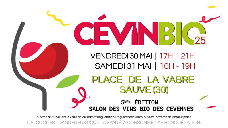 Salon CéVinBio