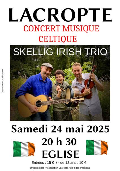 SKELLIG IRISH