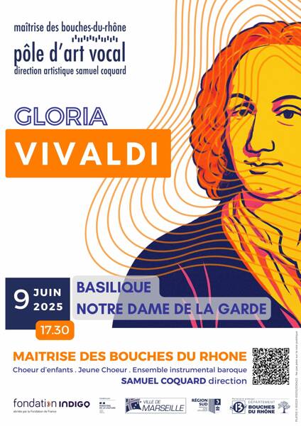 Concert de pentecôte Vivaldi Notre-Dame de la Garde