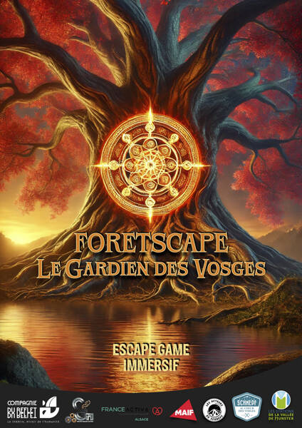 Foretscape - Le Gardien des Vosges