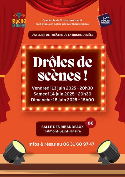 Drôles de scènes