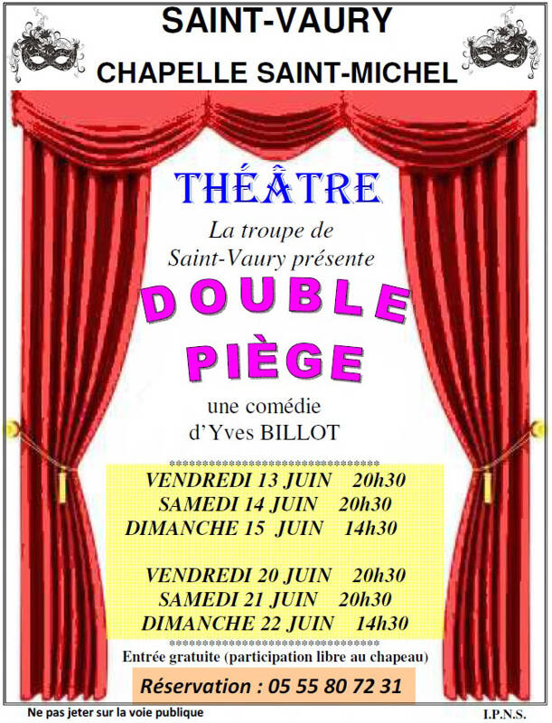 Théâtre 