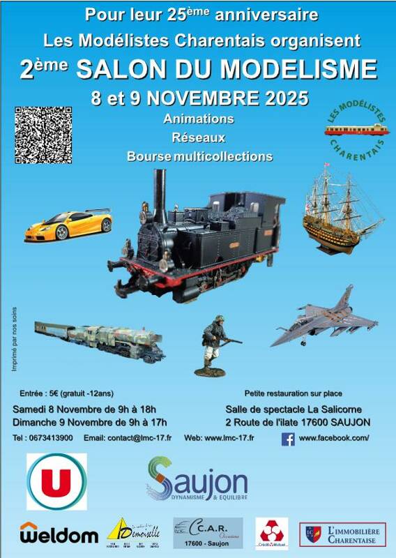 Salon du Modélisme