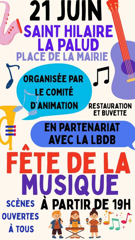 fête de la musique