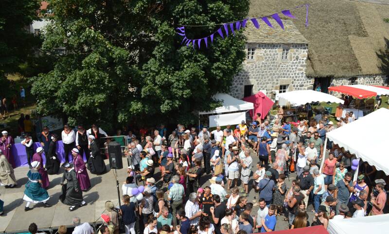 Foire des violettes 2025