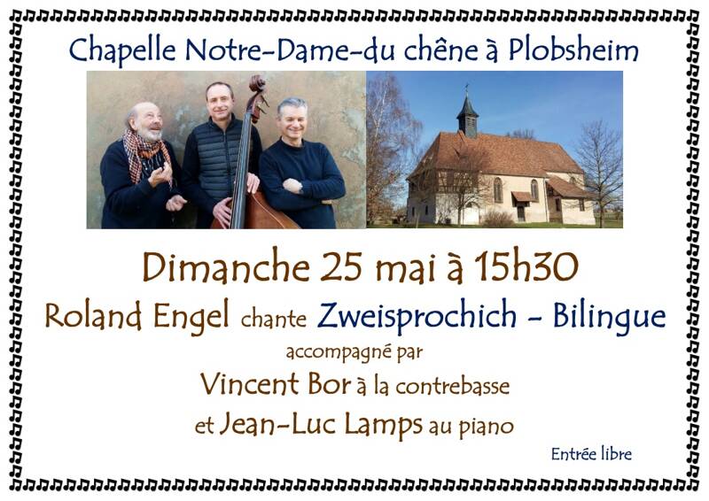 Bilingue – Zweisprochich par Roland ENGEL