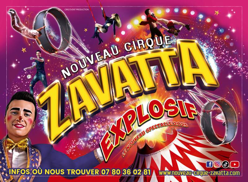 Nouveau Cirque Zavatta